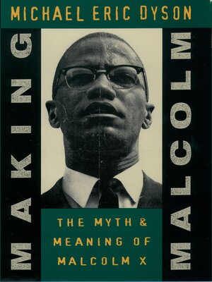 cover image of Making Malcolm